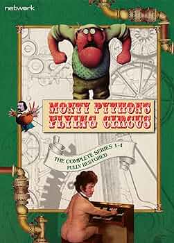 Amazon.com: Monty Python's Flying Circus: The Complete